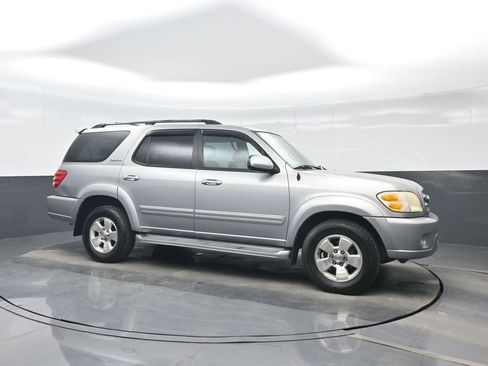 Used 2003 Toyota Sequoia Limited RWD image 8