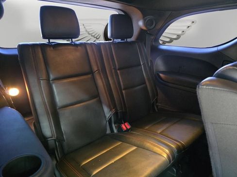 Used 2018 Dodge Durango R/T AWD/4WD image 10