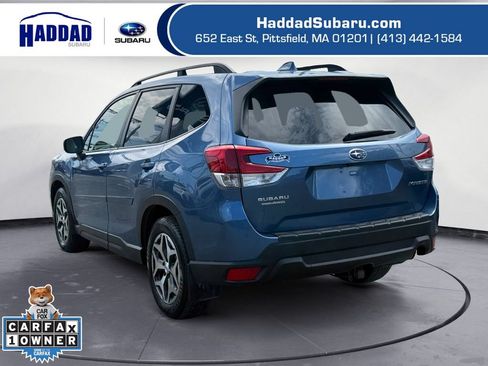 Used 2021 Subaru Forester Premium AWD/4WD image 3