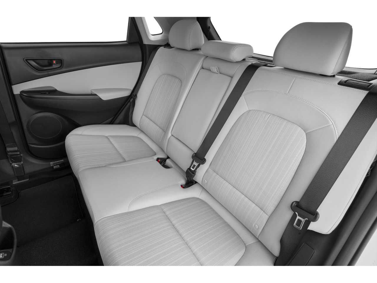 Used 2023 Hyundai Kona SEL w/ Cargo Package AWD/4WD image 9
