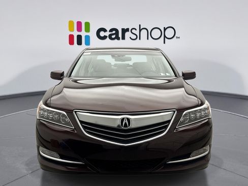 Used 2017 Acura RLX w/ Technology Package FWD image 6