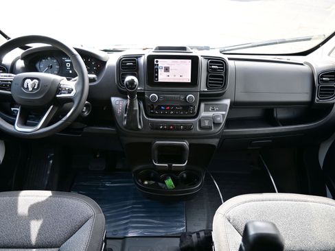 New 2025 RAM ProMaster 3500 w/ Cold Weather Group FWD image 13