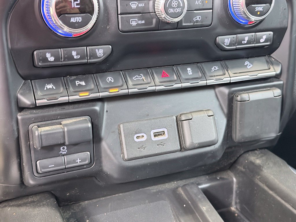 Used 2021 GMC Sierra 1500 AT4 w/ AT4 Premium Package AWD/4WD image 50