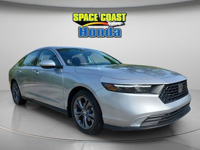 Certified 2023 Honda Accord EX