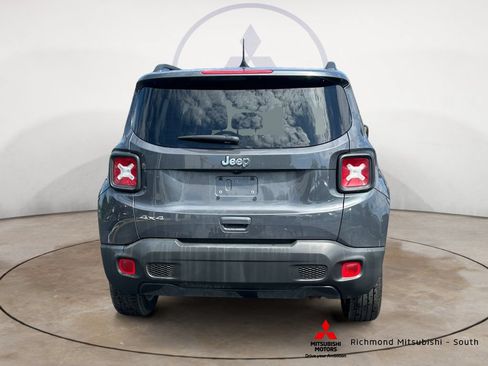 Used 2023 Jeep Renegade Latitude w/ Premium Group AWD/4WD image 4