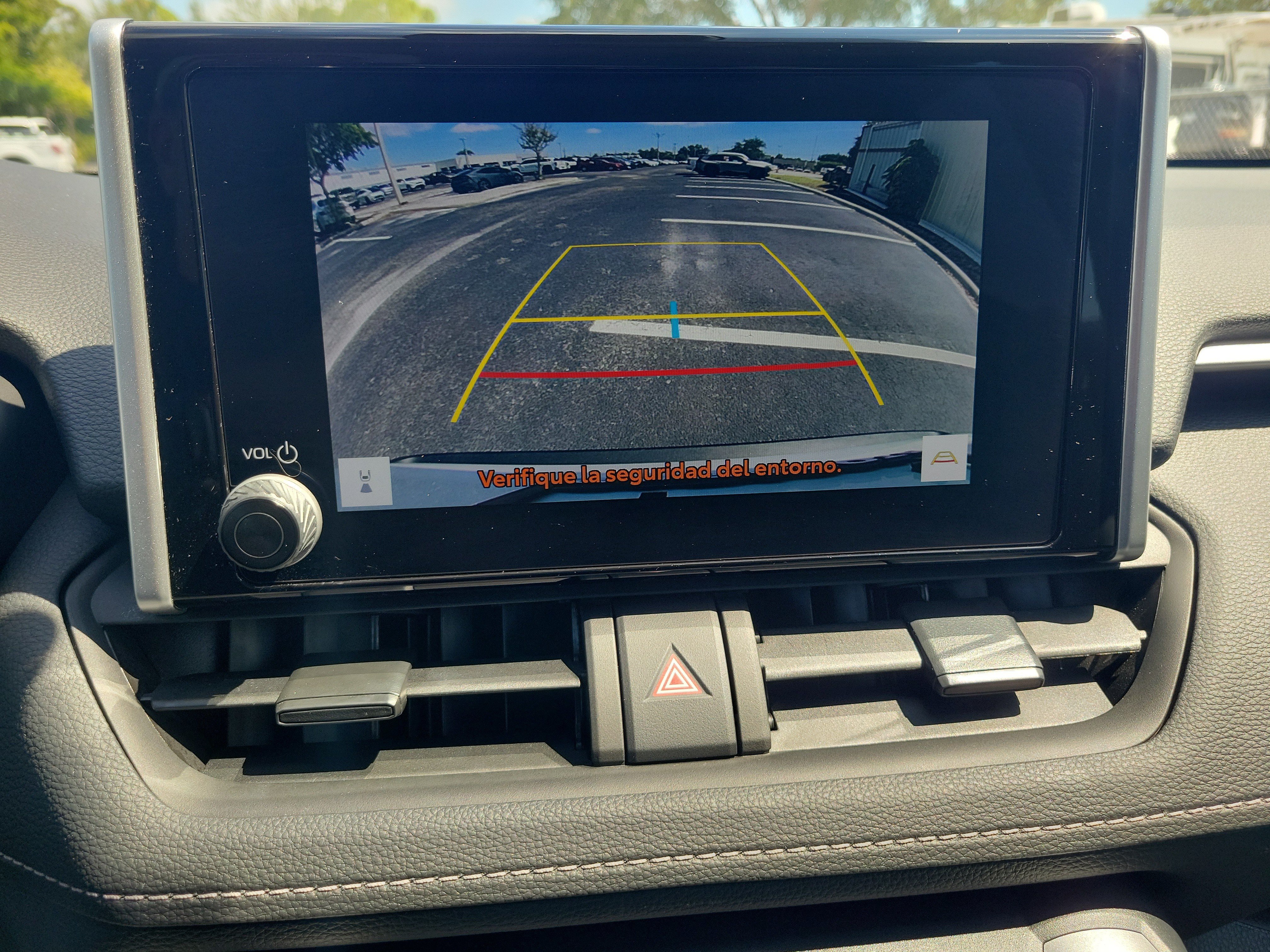 Used 2024 Toyota RAV4 LE FWD image 25