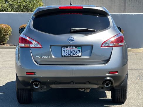 Used 2014 Nissan Murano S FWD image 8