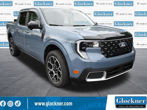 Used 2025 Ford Maverick Lariat w/ 4K Tow Package AWD/4WD image 9