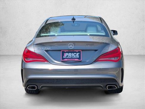 Used 2016 Mercedes-Benz CLA 250 image 7