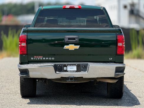 Used 2014 Chevrolet Silverado 1500 LT w/ Texas Edition, 1LT Trim RWD image 4
