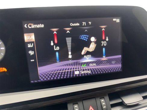 Used 2022 Lexus ES 350 w/ Premium Package image 65