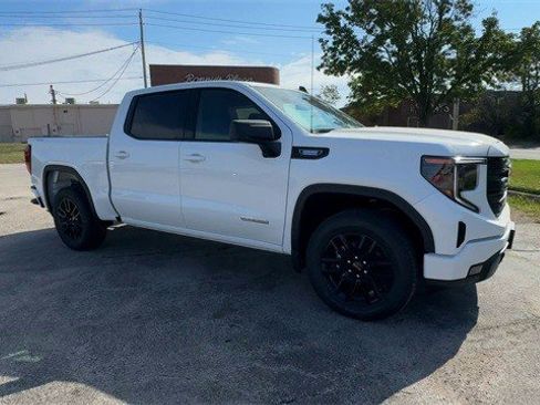New 2026 GMC Sierra 1500 Elevation image 2