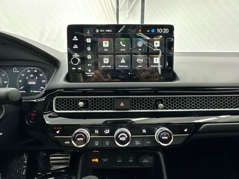 New 2025 Honda Civic Sport Touring image 43