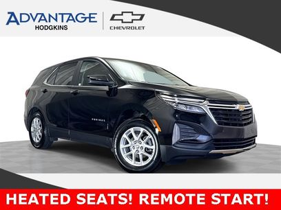 Certified 2023 Chevrolet Equinox LT