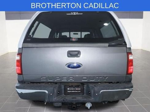 Used 2008 Ford F350 Lariat AWD/4WD image 4