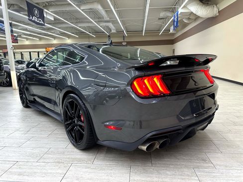 Used 2020 Ford Mustang Shelby GT500 w/ Technology Package image 9