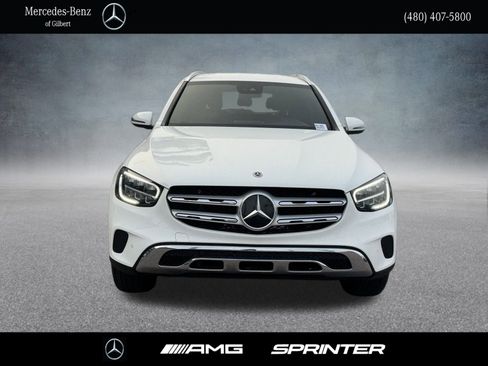 Certified 2022 Mercedes-Benz GLC 300 4MATIC image 2