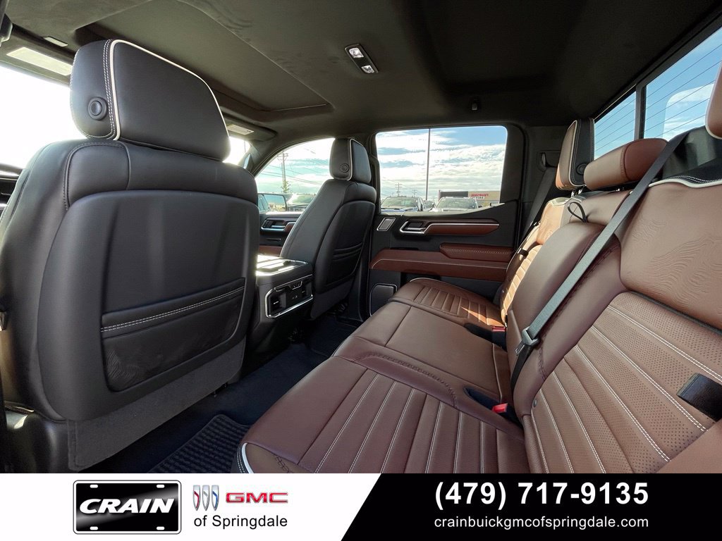 Used 2026 GMC Sierra 1500 Denali Ultimate AWD/4WD image 28