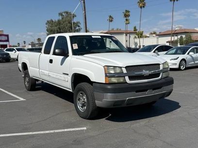 Used 2004 Chevrolet Silverado 2500 LS