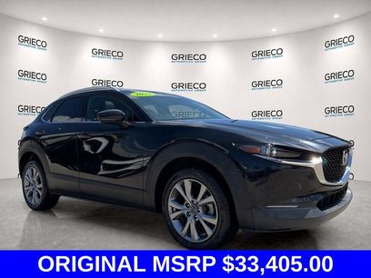 Used 2023 MAZDA CX-30 AWD 2.5 S w/ Premium Package