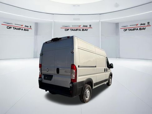 New 2026 RAM ProMaster 2500 w/ Convenience Group FWD image 6