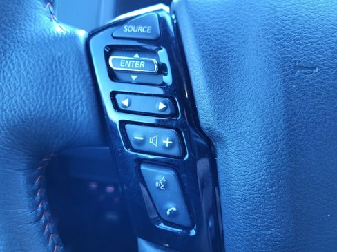 Used 2024 Nissan Frontier PRO-4X w/ Off-Road Protection Package image 26