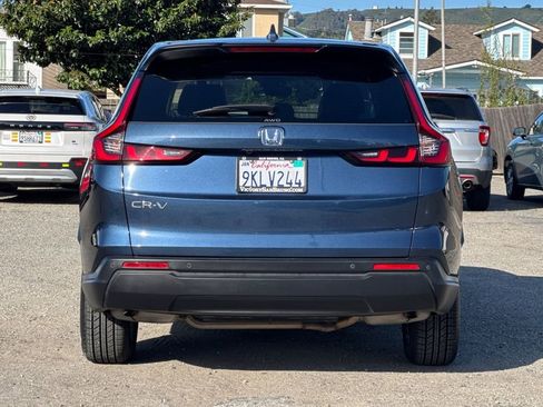 Certified 2024 Honda CR-V EX-L image 5