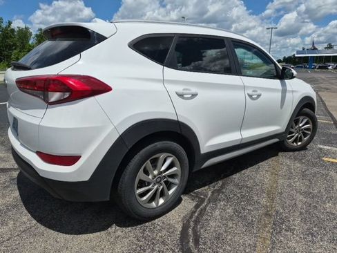 Used 2018 Hyundai Tucson SEL FWD image 5