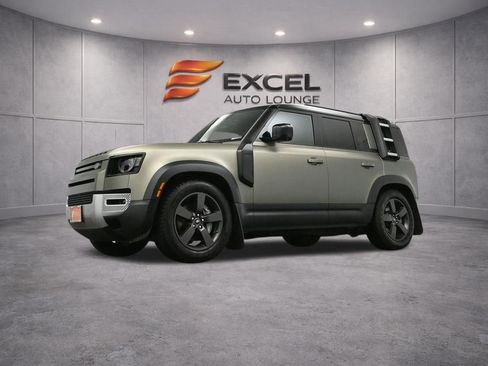 Used 2020 Land Rover Defender 110 HSE image 47