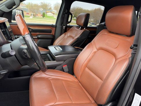 Used 2020 RAM 1500 Longhorn w/ Bed Utility Group AWD/4WD image 10