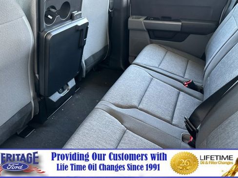 New 2025 Ford F250 XL w/ STX Appearance Package image 9