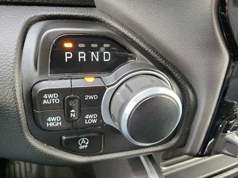 Used 2023 RAM 1500 Lone Star AWD/4WD image 21