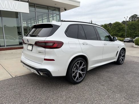 Certified 2023 BMW X5 xDrive45e w/ M Sport Package AWD/4WD image 8