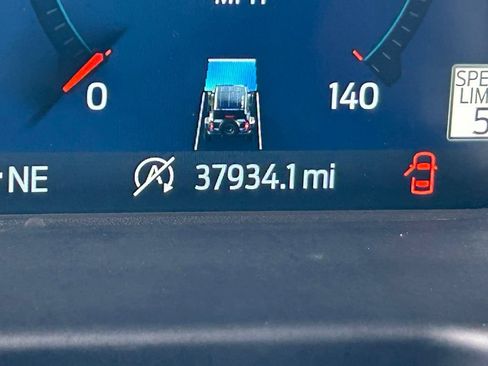 Used 2024 Ford Bronco Raptor AWD/4WD image 44