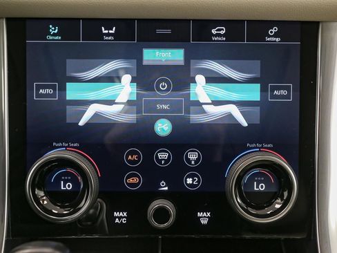 Used 2019 Land Rover Range Rover Sport HSE image 30