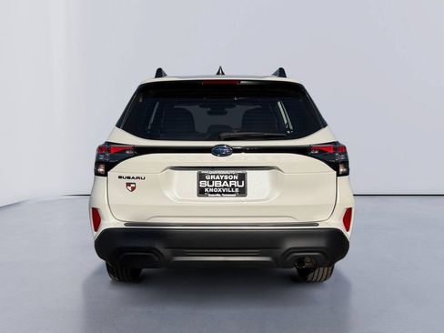 New 2026 Subaru Forester AWD/4WD image 4