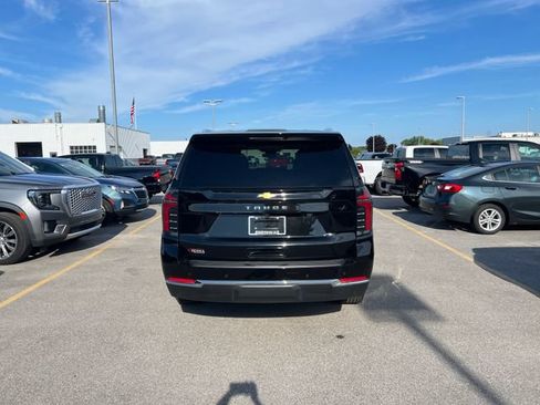 Used 2025 Chevrolet Tahoe LS AWD/4WD image 6