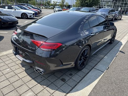 Certified 2019 Mercedes-Benz CLS 53 AMG 4MATIC image 5
