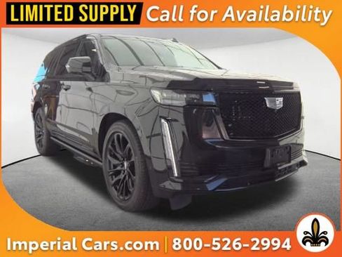 Used 2021 Cadillac Escalade Sport w/ Driver Assist Tech Package AWD/4WD image 1