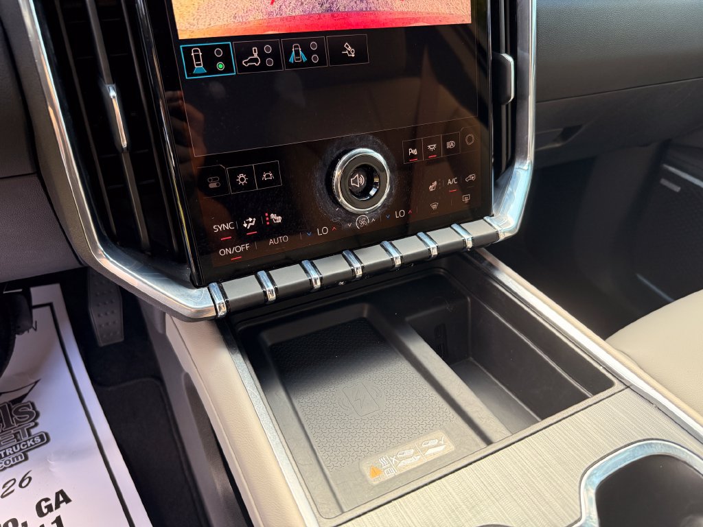 Used 2026 GMC Acadia Elevation w/ Elevation Premium Package FWD image 19