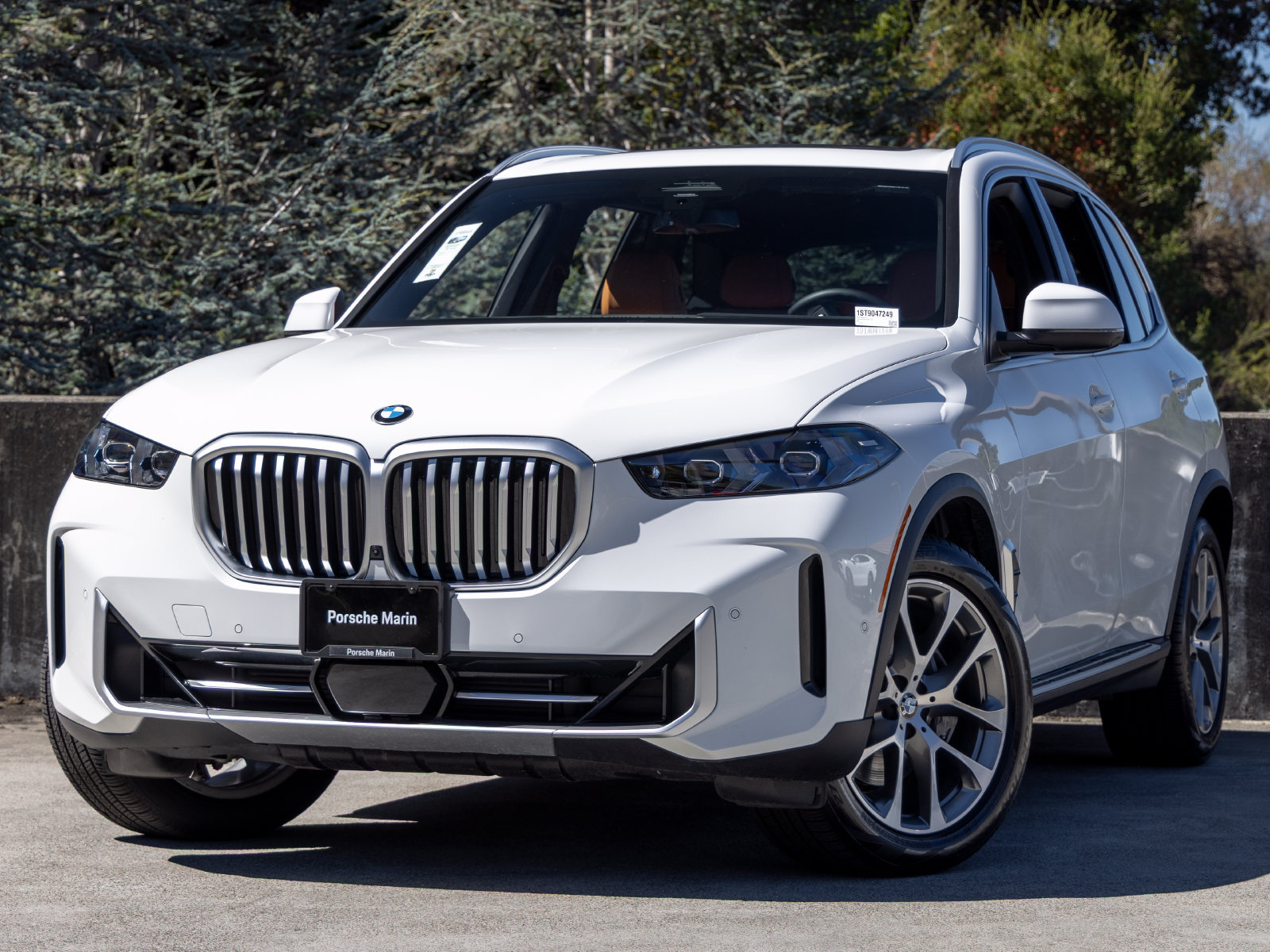 Used 2026 BMW X5 xDrive40i AWD/4WD image 1
