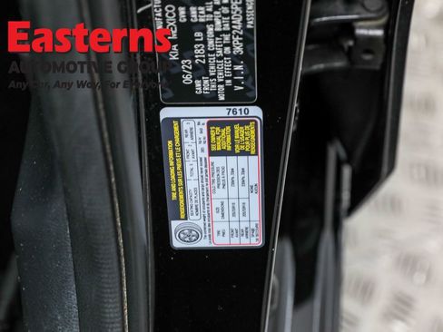 Used 2023 Kia Forte LXS image 34