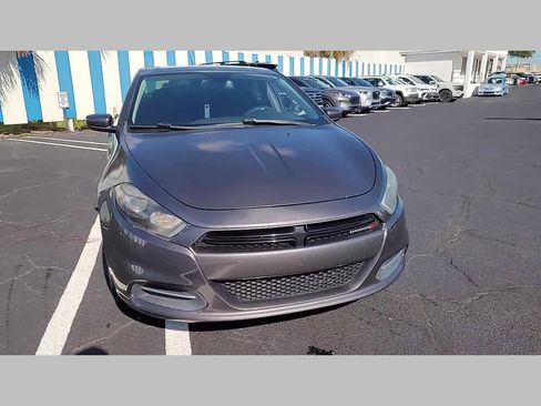 Used 2016 Dodge Dart SXT w/ Sun/Sound Group image 33