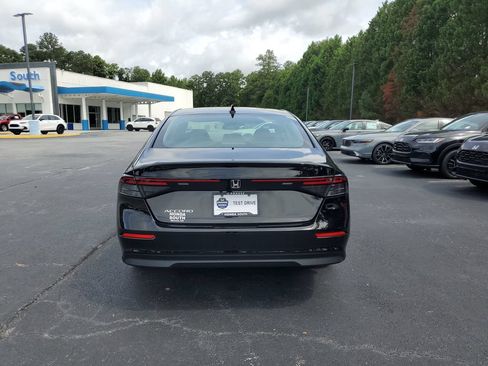 New 2026 Honda Accord LX image 5