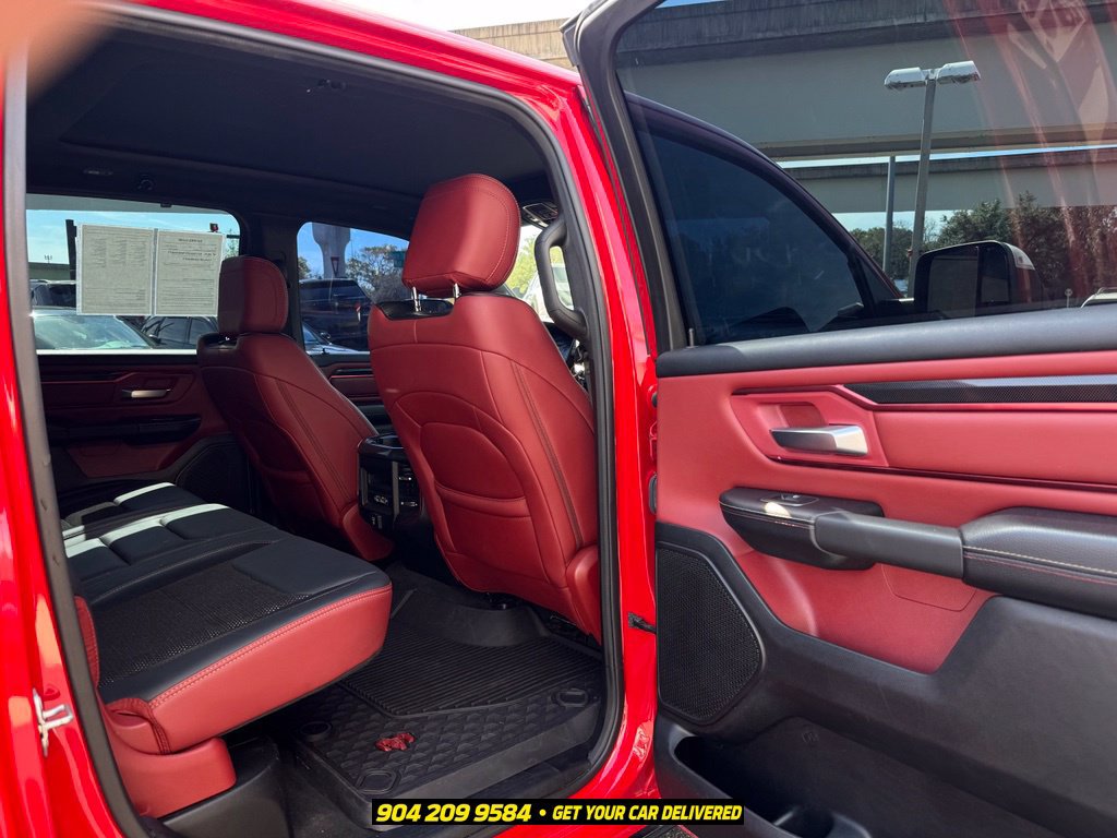 Used 2019 RAM 1500 Rebel w/ Rebel Level 2 Equipment Group AWD/4WD image 29
