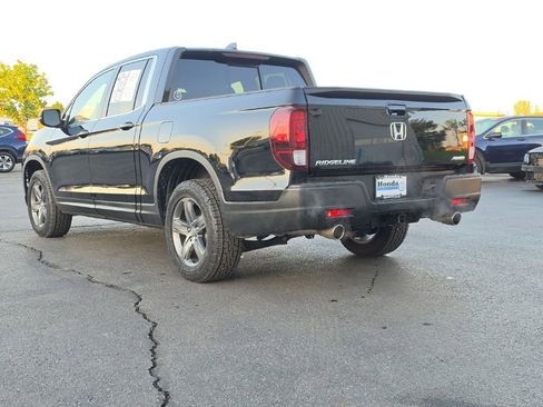 Certified 2023 Honda Ridgeline RTL image 5