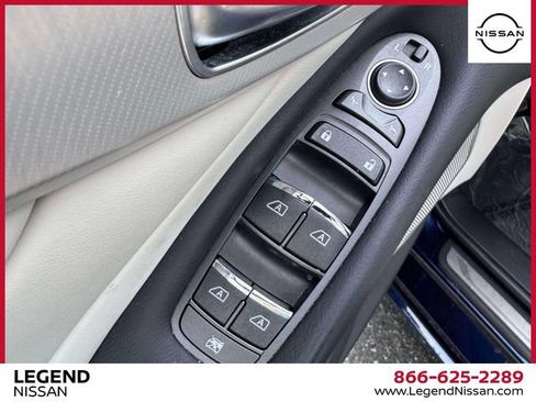 Used 2023 INFINITI Q50 Luxe w/ Cargo Package AWD/4WD image 19