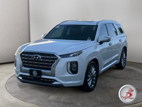 Used 2020 Hyundai Palisade Limited AWD/4WD image 3