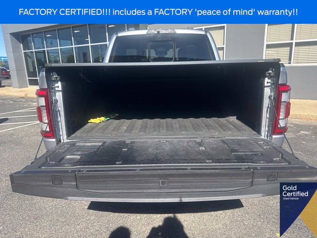 Used 2022 Ford F150 Raptor w/ Equipment Group 801A High AWD/4WD image 11