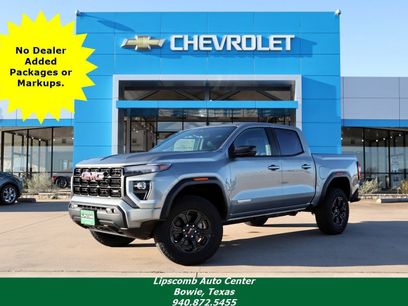 New 2025 GMC Canyon Elevation w/ Convenience Package